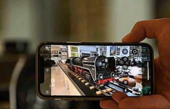 87 yıllık demiryolu mirası bu müzede sergileniyor