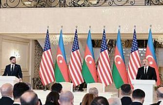 ABD Başkan Yardımcısı Vance: "Azerbaycan ile ABD arasındaki ortaklık, bölgede barış ve istikrarı sağlayacak"