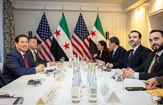 ABD Dışişleri Bakanı Rubio, Münih’te Suriyeli yetkililerle bir araya geldi