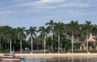 ABD Gizli Servisi Trump’ın konutuna izinsiz girmeye çalışan kişiyi vurarak öldürdü