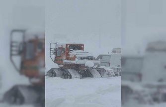 ABD’de çığ kayakçıları yuttu: 10 kayıp