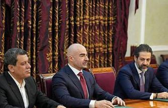 ABD’nin Suriye Özel Temsilcisi Barrack, terör örgütü SDG elebaşı Mazlum Abdi ile görüştü