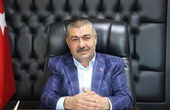 Abdülkadir Güneş: "Kayseri’de çiftçi sayısı azalmadı, arttı"