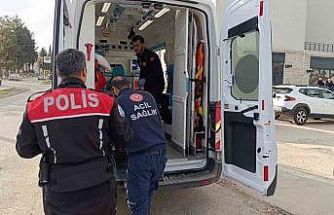 Adıyaman’da motosiklet yayaya çarptı: 3 yaralı