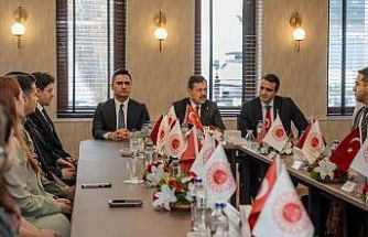 Adli Görüşme Odaları (AGO) personeline İzmir’de süpervizyon eğitimi