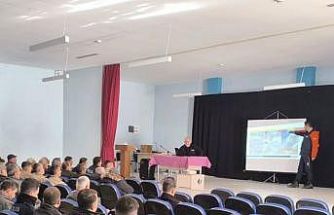 AFAD Erzincan’dan çığ farkındalık eğitimi
