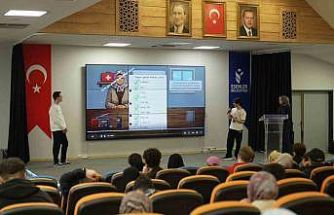 Afetlere hazırlık bu kez dijital oyunlarla öğretildi