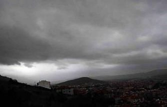 Afrika toz bulutu Muğla semalarını siyaha bürüdü