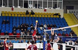 Afyonkarahisar’da voleybol finali tamamlandı
