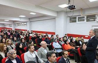 Ağrı Milli Eğitim Müdürü Kökrek: "Kapımız öğretmenlerimize her zaman açık"