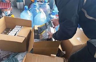 Ağrı’da kaçakçılık operasyonunda yakalanan 8 şüpheliden 1’i tutuklandı