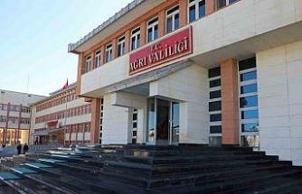 Ağrı’da kar yağışı nedeniyle köy okulları ve taşımalı eğitime ara