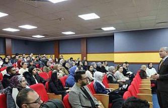 Ağrı’da psikososyal koruma ve önleme toplantısı