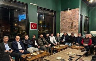 AK Parti Bilecik’te Mahalle Yönetim Kurulu Toplantıları yapıldı