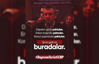 AK Parti Genel Başkan Yardımcısı Acar’dan Özel’e tepki: "Gerçekle bağını koparmış bir muhalefet genel başkanıyla karşı karşıyayız"