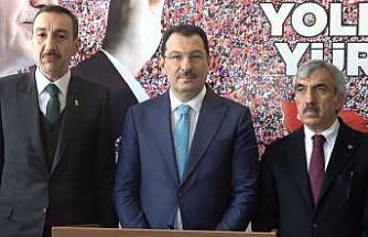 AK Parti Genel Başkan Yardımcısı Ali İhsan Yavuz: "Seçim 2028’de, gündemimizde erken seçim yok"