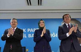 AK Parti Genel Başkan Yardımcısı Kaya: "Yeni bir dünya düzeni kurulurken Türkiye, eskisine göre çok daha güçlü bir şekilde masada"