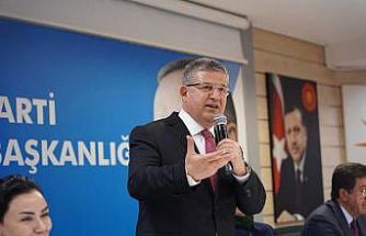 AK Parti İl Başkanı Muhammet Subaşıoğlu; "2026 eğitimde hamle yılı olacak"