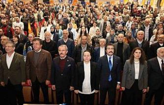 AK Parti İl Başkanı Subaşıoğlu; "700 günde Denizli’ye hiçbir hizmet yapmadınız"