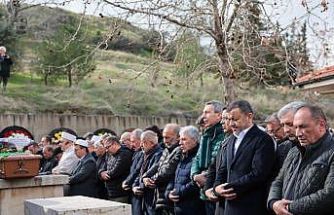 AK Parti İl Başkanı Subaşıoğlu’nun annesi son yolculuğuna uğurlandı