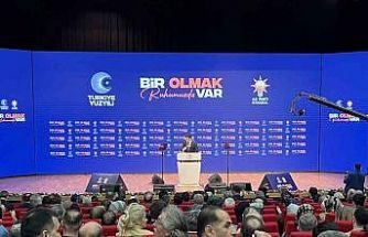 AK Parti İstanbul İl Başkanı Özdemir: "Türkiye diplomaside, savunma sanayiinde, milli ve yerli teknolojide adeta destanlar yazıyor"