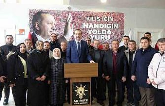 AK Parti Kilis İl Başkanı Diyarbakırlı: "28 Şubat, topluma indirilmiş ağır bir darbedir"