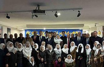 AK Parti Kızılcahamam Danışma Meclisi’nde Mihalgazi Belediye Başkanı Güneş’e destek