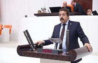 AK Parti Milletvekili Fırat’ın, ‘laiklik’ tartışması yorumu