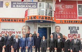 AK Parti Sözcüsü Çelik: "Nasıl ki DEAŞ Arapların temsilcisi değilse, oradaki terör örgütü PKK ve bağlantılı olan terör örgütleri de Kürtlerin temsilcisi değil"