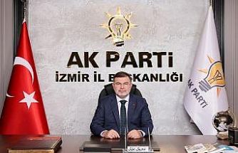 AK Partili Saygılı: "CHP’nin yeni nesil belediye başkanının, demode ve fosil siyaset şovunu dün izledik"