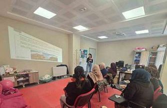 Akçakoca’da menopoz okulu açıldı