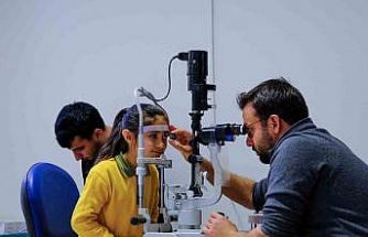 Akdağmadeni’nde 4 branşta kapsamlı koruyucu sağlık projesi başlatıldı