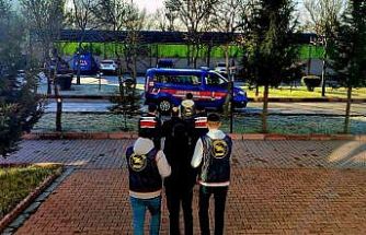 Aksaray’da aranan 2 şahıs JASAT’ın operasyonuyla yakalandı