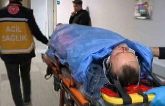 Aksaray’da doğal gaz patlaması: 1’i ağır 2 yaralı