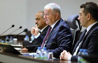 Aksaray’da kamu hizmetleri masaya yatırıldı