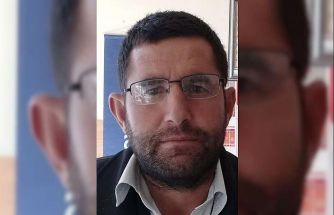 Aksaray’da uçan çatının altında kalan adam ağır yaralandı