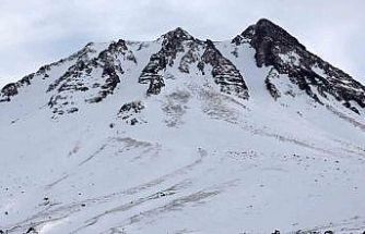 Aktif yanardağ olan Hasan Dağı gözlem altında