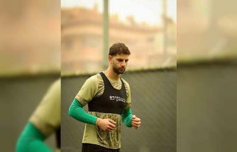 Alanyaspor, Boluspor maçının hazırlıklarına başladı