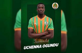 Alanyasporlu Ogundu Augsburg’a transfer oldu