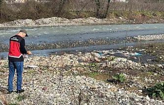 Alaplı köylerinde alınan su numuneleri temiz çıktı
