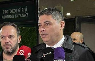 Ali Gürbüz: "Diğer eksikliklerimizi de bir iki gün içinde tamamlamayı planlıyoruz"