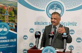 Ali Hızar’dan 6 Şubat mesajı: "Acımız da, birliğimiz de ortak"