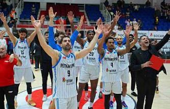 Aliağa Petkimspor, 6 maçtır kayıp