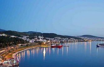 Aliağa’da nüfus 110 bin 892’ye ulaştı