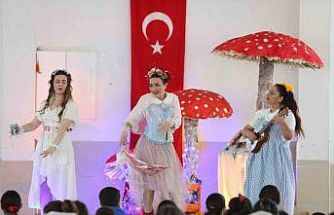 Aliağa’da sömestir şenliğe dönüştü