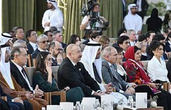 Aliyev ve Paşinyan’a Abu Dabi’de "2026 Zayed İnsan Kardeşliği Ödülü"