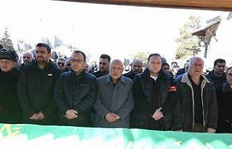 Alper Eminoğlu’nun anne acısı