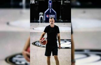 Alperen Şengün’ün antrenörü Sijan, İzmir’de gençlerle buluşacak