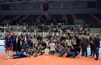 Altekma yarı finalde