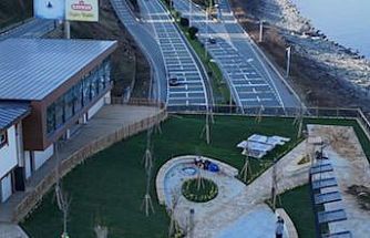 Altı tünel üstü park